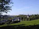 Blick zum Kirchturm Foto A.Fröbel