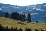 Wunderschöner Blick vom Hainberg Foto Bernd Fricke