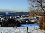 Rodelhang am Pfarrwäldchen