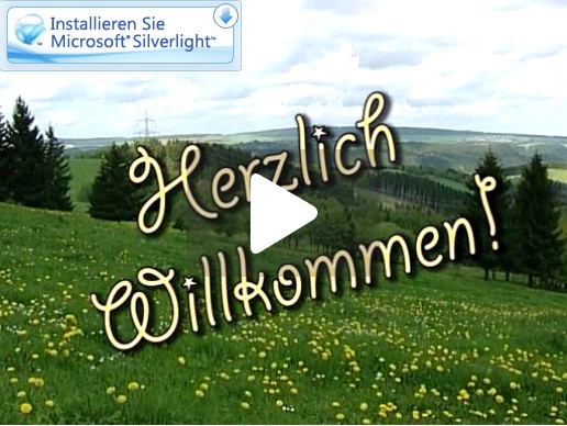 Installieren Sie zur Anzeige des Videos Microsoft Silverlight!