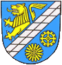 Meuselbach-Schwarzmühle - Wappen